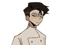 Vincent from Dead Plate